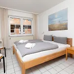 Residenz Am 24d Wissel Appartamento Juist