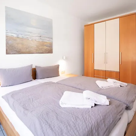 아파트 Residenz Am 24d Wissel