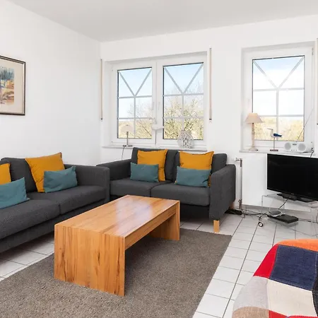 아파트 Residenz Am 24d Wissel *