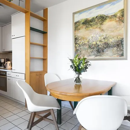 Apartamento Residenz Am 24d Wissel Juist