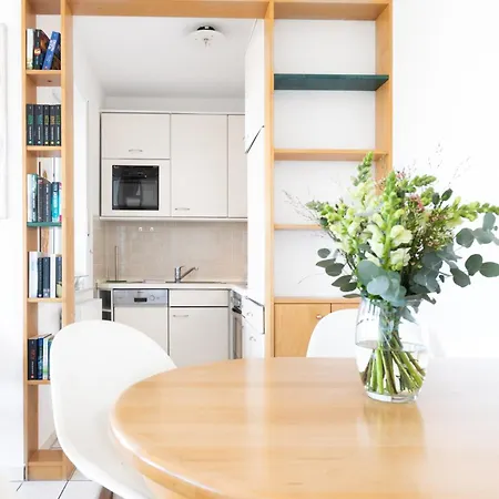 Apartamento Residenz Am 24d Wissel *