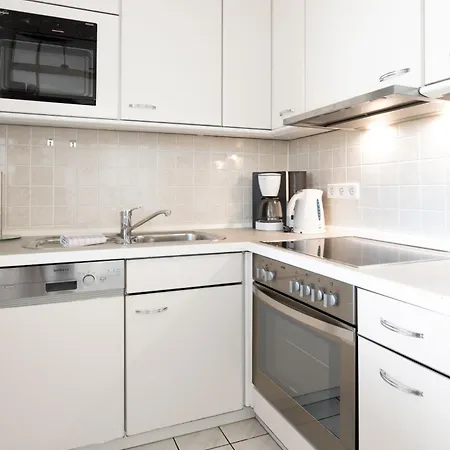 Residenz Am 24d Wissel Apartamento Juist