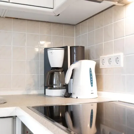 Apartamento Residenz Am 24d Wissel