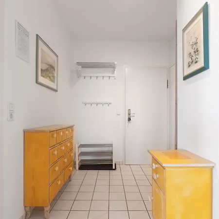Residenz Am 24d Wissel Apartamento Juist