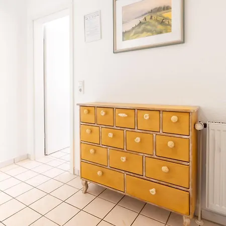 Apartamento Residenz Am 24d Wissel Juist