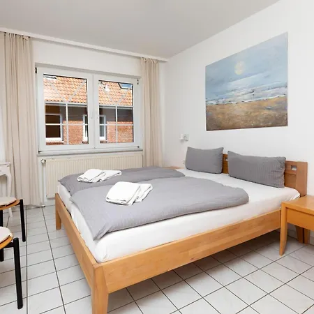 Residenz Am 24d Wissel Apartamento Juist