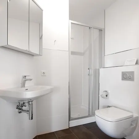 Apartamento Residenz Am 24d Wissel