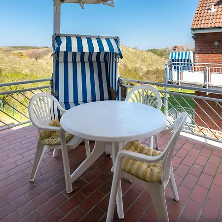 Apartamento Residenz Am 24d Wissel