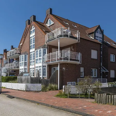 Apartamento Residenz Am 24d Wissel