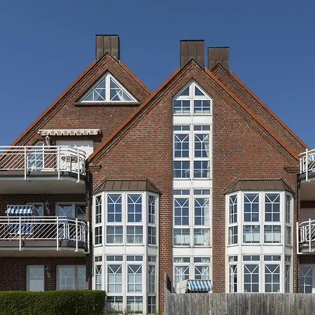 Residenz Am 24d Wissel * Juist
