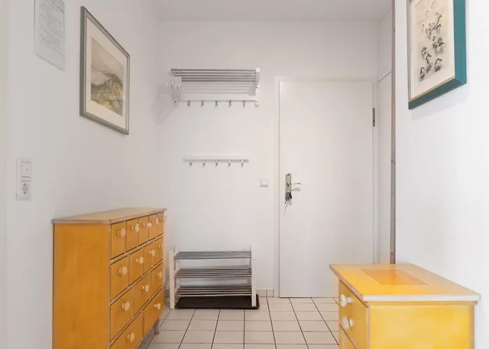 Residenz Am 24d Wissel 公寓 于斯德