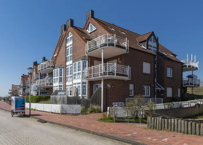 公寓 Residenz Am 24d Wissel